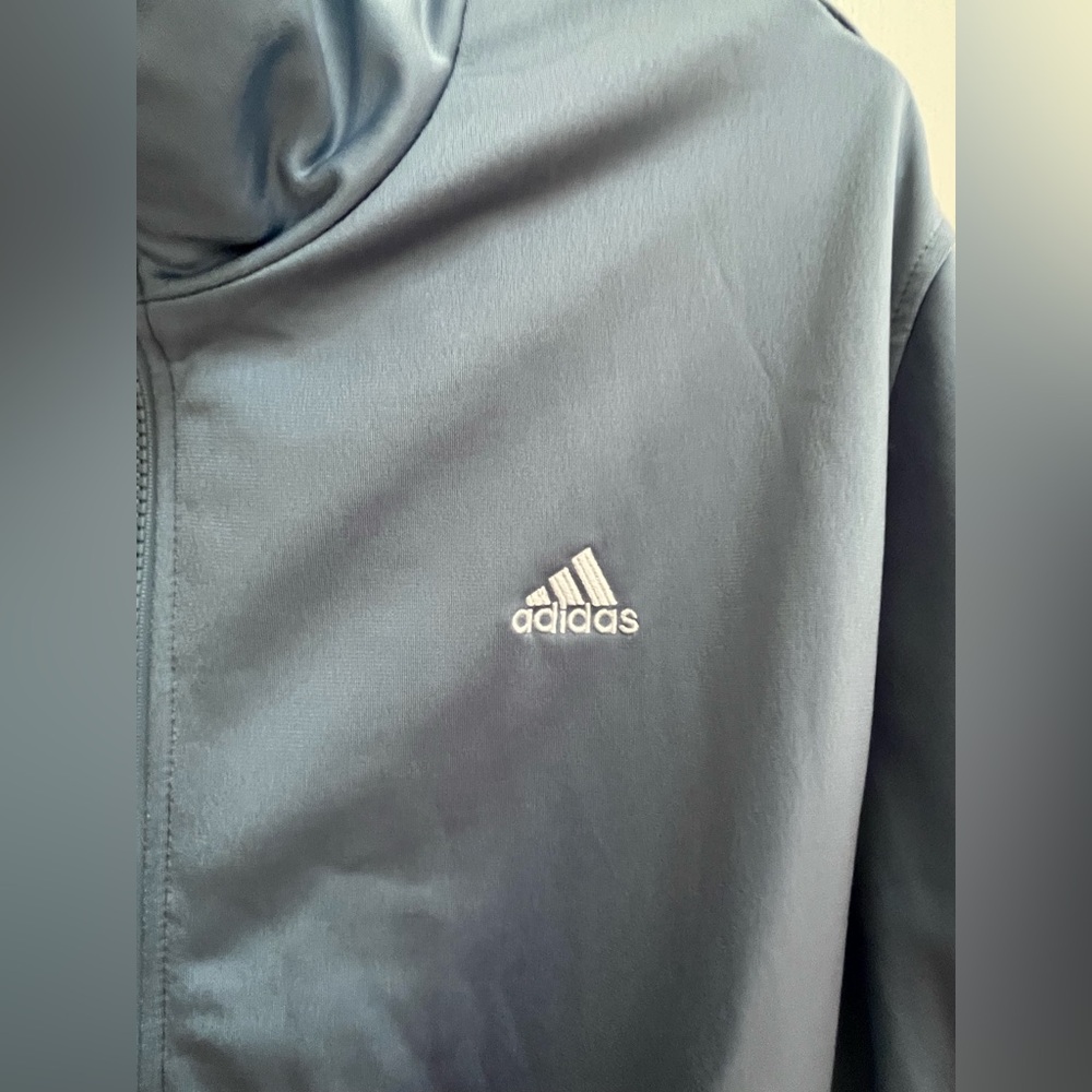 Adidas Track Jacket - Picture 2 of 6